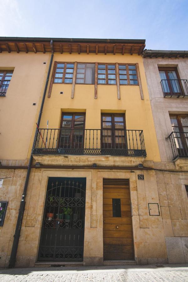 Serranos 24 Apartamento Rector Cobos Salamanca Exterior photo
