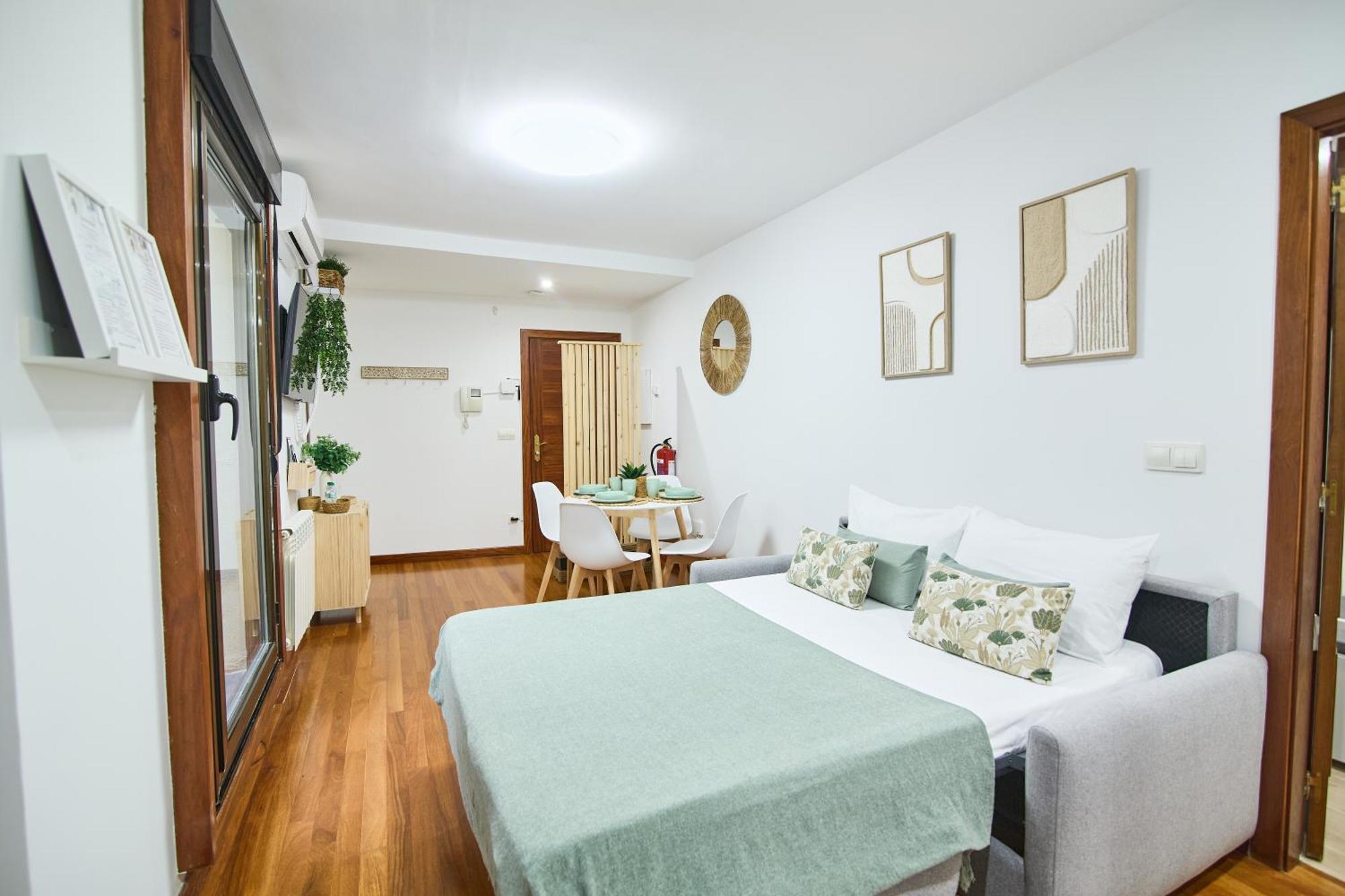 Serranos 24 Apartamento Rector Cobos Salamanca Exterior photo